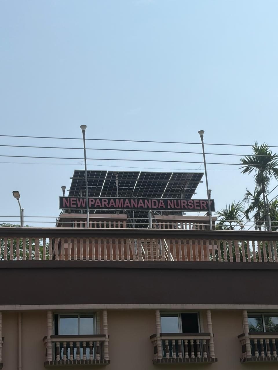 2 KW Off-Grid Home Backup